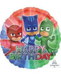 PJ Masks Happy Birthday